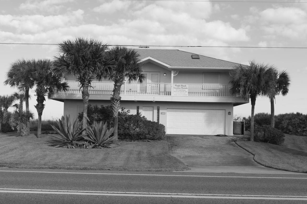 Flagler Beach Motel And Vacation Rentals Kültér fotó